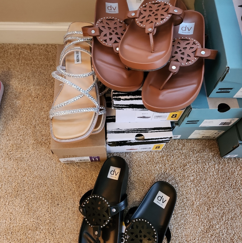 Dolce Vita Sandals